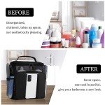 Dorm Room Essentials for College Students Girls Boys Guys,Shower Caddy,Travel Essentials Hanging Toiletry Bags for Traveling Women Men,Mesh Shower Caddies Portable for Camping,Gifts for Christmas