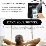 Dorm Room Essentials for College Students Girls Boys Guys,Shower Caddy,Travel Essentials Hanging Toiletry Bags for Traveling Women Men,Mesh Shower Caddies Portable for Camping,Gifts for Christmas