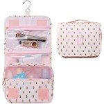 Travel Makeup & Toiletry Organizer Bag for Women