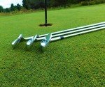 Lazrus Golf | Premium Quality Forged RH 52, 56, 60 Degree Golf Wedge Set for Exceptional Performance, Golf Wedges with Micro Milled Face for Enhanced Spin | Clubs for Men (Silver, RH 52,56,60 Set)