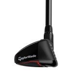 TaylorMade Golf Stealth2 Plus Rescue 4-22/Left Hand Stiff
