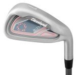 Cleveland Golf Women's Bloom Complete Golf Club Package Set, Black/Pink, Right Hand