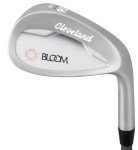Cleveland Golf Women's Bloom Complete Golf Club Package Set, Black/Pink, Right Hand