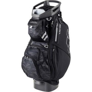 Sun Mountain 2023 C-130 Golf Cart Bag Black/Camo