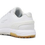 PUMA Men's Alphacat Nitro Golf Shoes, Feather Gray-Feather, 9
