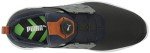 PUMA Men's Ignite Articulate Disc Golf Shoe, Peacoat Silver-Quiet Shade, 14