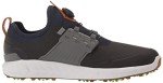 PUMA Men's Ignite Articulate Disc Golf Shoe, Peacoat Silver-Quiet Shade, 14