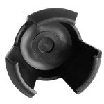 IZZO Golf Ball Grabber For End Of Putter, Screw-In 3-Prong Golf Ball Retriever For Putter