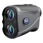 Opaita Golf Rangefinder with Slope and Magnetic: 8X Magnification with Flag Pole Locking Vibration for Golfing and Hunting - 1200 Yards High-Precision Rechargeable Laser Range Finders for Golfer