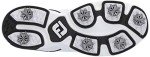 FootJoy Men's Sneaker Golf Shoes, White/Black, 11.5 XW US