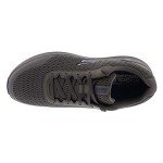 Skechers Men's Elite 5 Range Relaxed Fit Waterproof Spikeless Golf Shoe Sneaker, Charcoal/Navy, 12