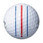 Callaway Golf ERC Soft Golf Balls (White Triple Track (2021)