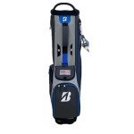 Bridgestone Golf Lightweight Stand Bag Gray/Blue