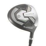 WILSON Golf Profile Platinum Packageset, Women's Right Handed, Carry