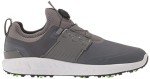 PUMA Men's Ignite Articulate Disc Golf Shoe, Quiet Shade Silver-Quiet Shade, 9
