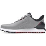 Under Armour Men's Drive Fade Spikeless, (103) Mod Gray/Mod Gray/Black, 9.5, US
