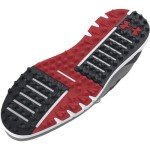 Under Armour Men's Drive Fade Spikeless, (103) Mod Gray/Mod Gray/Black, 9.5, US