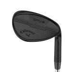 Callaway Golf Opus Wedge(60 Degree (Right Hand), S Grind, 10* Bounce.Steel Shaft,Black)