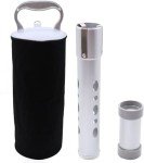 HOW TRUE Golf Ball Shag Bag with Aluminum Handle and Frame | Shag Bag for Golf Balls Golf Ball Retriever | Hold up to 70 Balls