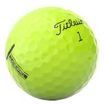 Titleist Tour Soft Golf Balls, Yellow (One Dozen)