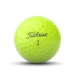 Titleist Tour Soft Golf Balls, Yellow (One Dozen)