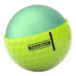 Titleist Tour Soft Golf Balls, Yellow (One Dozen)