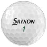 Srixon Softfeel Golf Balls, Softfeel 14, White