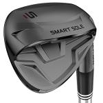 Cleveland Golf Smart Sole 4.0 S BKS 58 ST LH