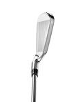 Callaway Golf Rogue ST Max OS Iron Set (Right Hand, Steel Shaft, Stiff Flex, 6 Iron - PW, AW, Set of 6 Clubs)