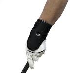 Scott Edward Golf Wrist Brace Swing Training Correct Aid Equipment Wrist Connect-Easy Correct Training Swing Gesture Alignment Practice Tool for Golf Beginners
