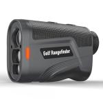 Range Finder Golf, Hunting Range Finder, Golf Rangefinder with Slope, 1101Yards, Rechargeable Laser Range Finders Magnetic, Distance/Flag/Scan/Speed