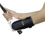 Scott Edward Golf Wrist Brace Swing Training Correct Aid Equipment Wrist Connect-Easy Correct Training Swing Gesture Alignment Practice Tool for Golf Beginners