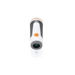 Bushnell Edge Disk Golf Laser Rangefinder, Accurate Range Finding for Disc Golf with Slope, Waterproof Design and Pinseeker Technology
