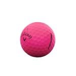 Callaway Golf Supersoft Golf Balls (2025, Pink)