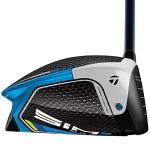 TaylorMade Golf SIM 2 MAX DRIVER 10.5 DEGREE MENS LEFT HAND GRAPHITE REGULAR