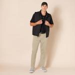 Amazon Essentials Men's Slim-Fit Stretch Golf Pant, Khaki Brown, 33W x 32L