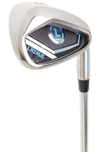 Lazrus Golf | Premium Quality 4 Iron Golf Club for Exceptional Performance, Individual Golf Irons with Regular Flex & Steel Shaft | Golf Clubs for Men (4 Iron)