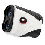 Range Finders Golf,1200 Yards Laser Golf Rangefinder with Slope,7X Magnification,IP54 Waterproof,Rechargeable Battery Magnetic Strip Laser Rangefinders,Pin Flag Pole Lock(Pearl White)