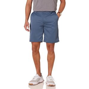 Amazon Essentials Men's Classic-Fit Stretch Golf Short (Available in Big & Tall), Indigo, 32