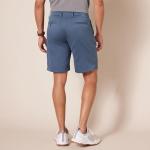 Amazon Essentials Men's Classic-Fit Stretch Golf Short (Available in Big & Tall), Indigo, 32