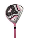PreciseGolf Co. Precise X7 Junior Complete Golf Club Set for Children Kids - 3 Age Groups Boys & Girls - Right Hand & Left Hand, Alloy Steel