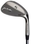 Pinemeadow Golf Men's Pre Nickel Wedge (Right Hand, Steel, Stiff, 56 Degree)