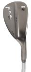 Pinemeadow Golf Men's Pre Nickel Wedge (Right Hand, Steel, Stiff, 56 Degree)