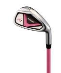 PreciseGolf Co. Precise X7 Junior Complete Golf Club Set for Children Kids - 3 Age Groups Boys & Girls - Right Hand & Left Hand, Alloy Steel