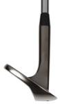 Pinemeadow Golf Men's Pre Nickel Wedge (Right Hand, Steel, Stiff, 56 Degree)