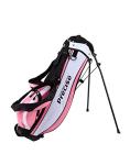 PreciseGolf Co. Precise X7 Junior Complete Golf Club Set for Children Kids - 3 Age Groups Boys & Girls - Right Hand & Left Hand, Alloy Steel