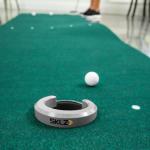 SKLZ Golf Putting Cup Accuracy Trainer,Gray