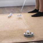 SKLZ Golf Putting Cup Accuracy Trainer,Gray