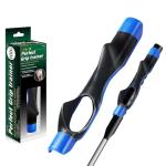Golf Grip Trainer, Golf Training Aid, Golf Grip Kit, Golf Club Grips, Golf Club Grip, Grip Trainer Golf Club To Help Train Correct Hand Position #A