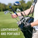 Golf Grip Trainer, Golf Training Aid, Golf Grip Kit, Golf Club Grips, Golf Club Grip, Grip Trainer Golf Club To Help Train Correct Hand Position #A